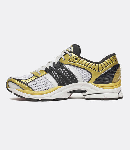 Progrid Paramount White/Gold