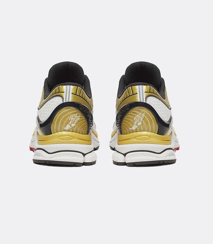 Progrid Paramount White/Gold