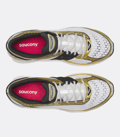 Progrid Paramount White/Gold