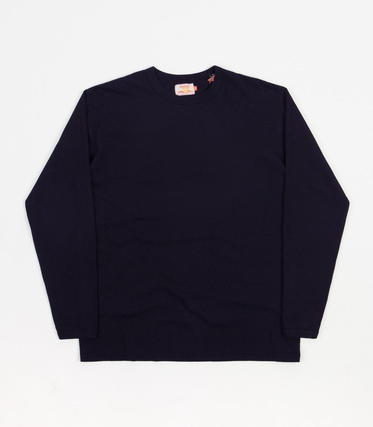 Haleiwa LS T-Shirt Dark Navy