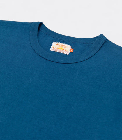 Haleiwa short sleeve t-shirt Blue Opal