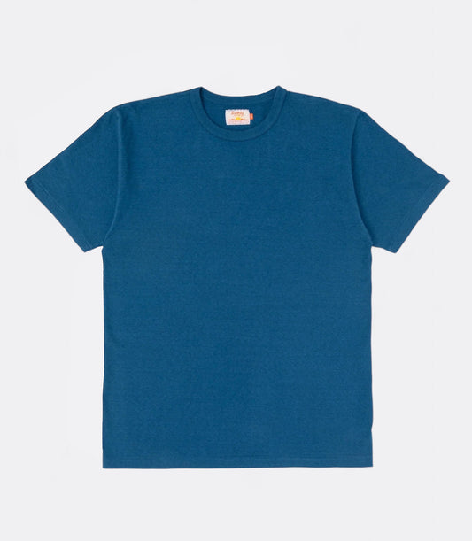 Haleiwa short sleeve t-shirt Blue Opal