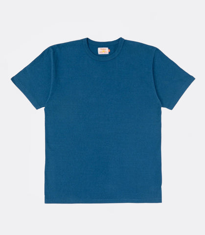 Haleiwa short sleeve t-shirt Blue Opal