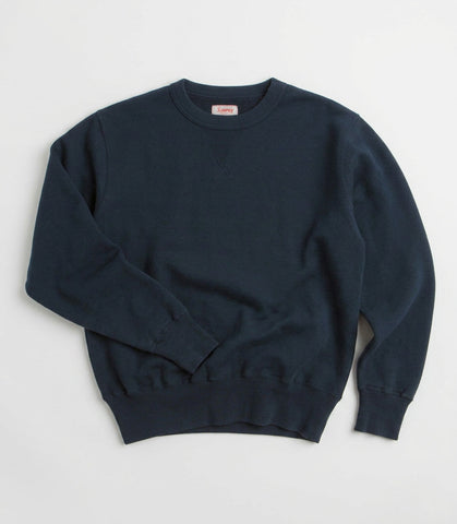 Laniakea CN Sweatshirt Dark Navy