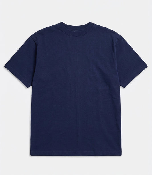 T-shirt 8OZ MAX-WEIGHT, Navy