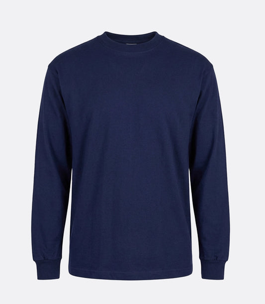 Long sleeve t-shirt 8OZ MAX-WEIGHT, Navy
