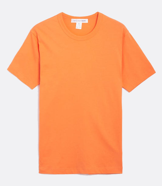MENS T-SHIRT SS ORANGE