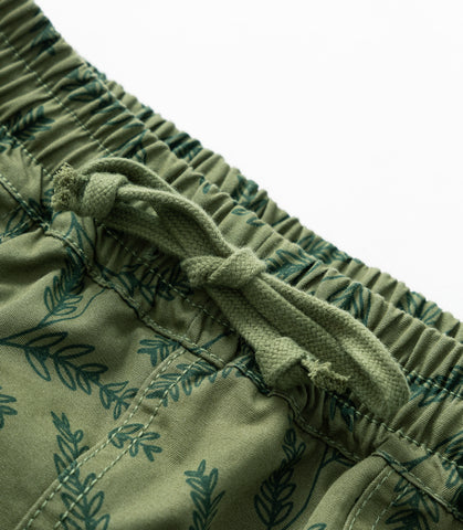 BRANCH TWILL CHEF PANT OLIVE