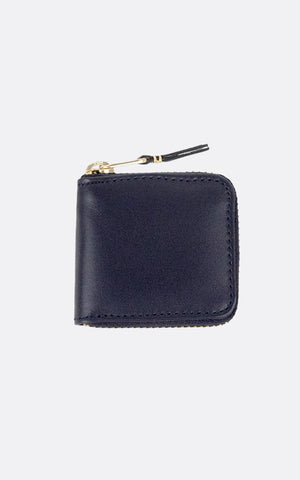 MICRO WALLET CLASSIC LINE NAVY