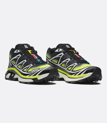 XT-6 SKYLINE Black/Maritime blue/Sharp green